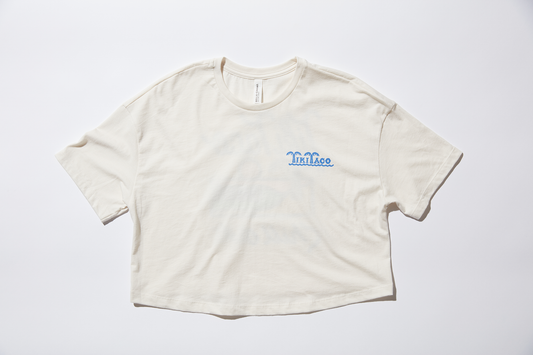 Tiki Crop Top - Chill Out