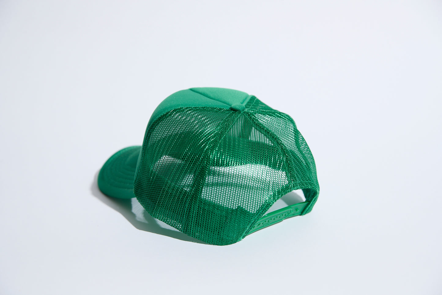 Green Trucker Hat