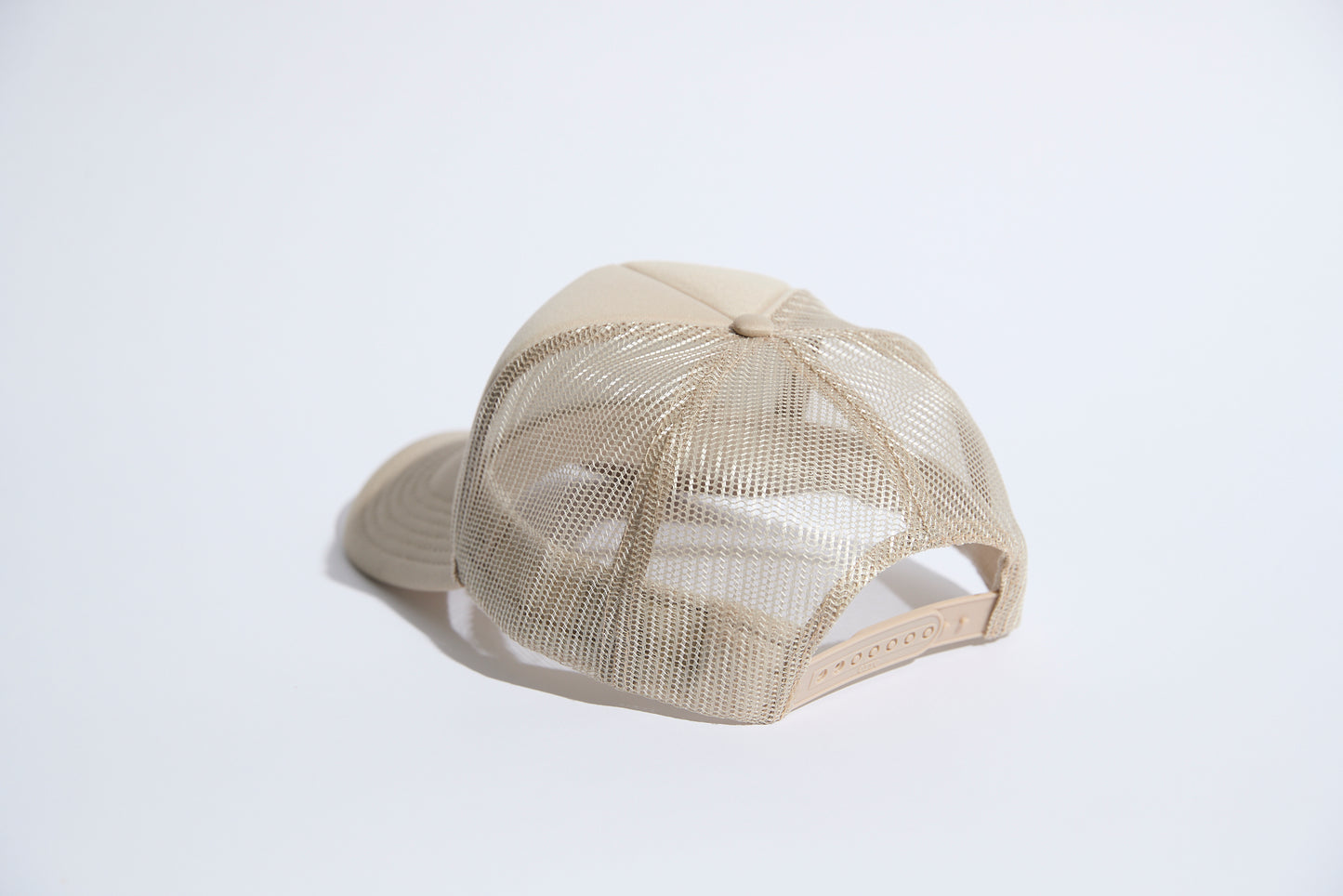Tan Trucker Hat
