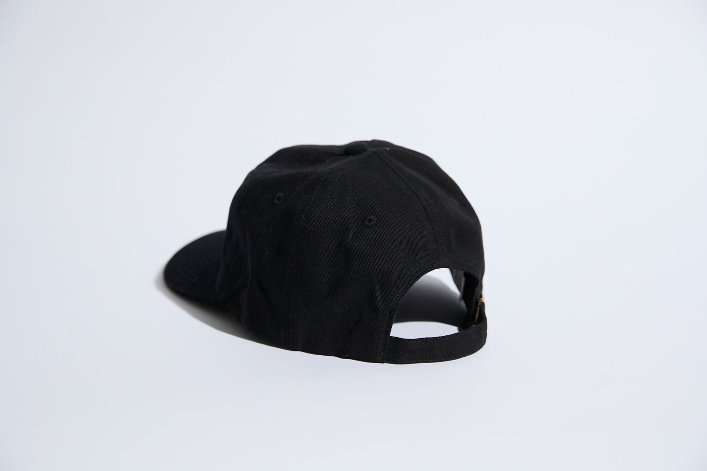 Black Miami Vice Hat