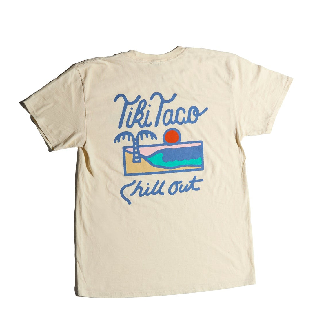 Chill Out Tee