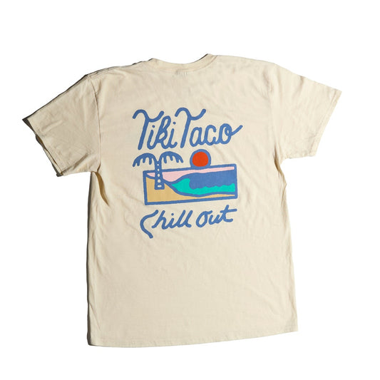 Chill Out Tee
