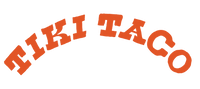 Tiki Taco KC Arched Logo