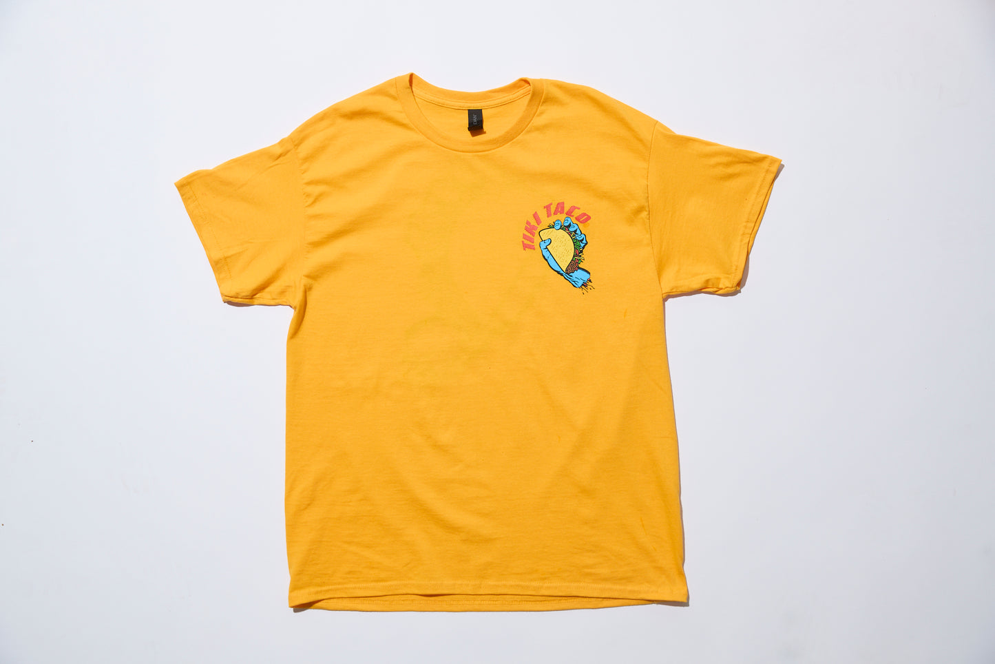 Yellow Short Sleeve