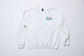 White Crewneck Sweatshirt